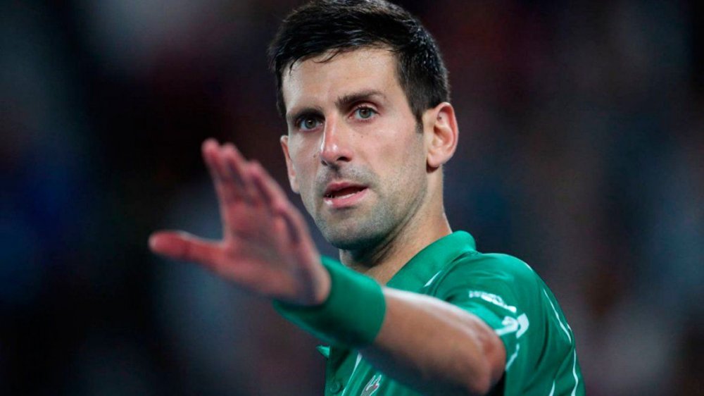En medio del escándalo, Novak Djokovic confirmó que dio positivo por coronavirus