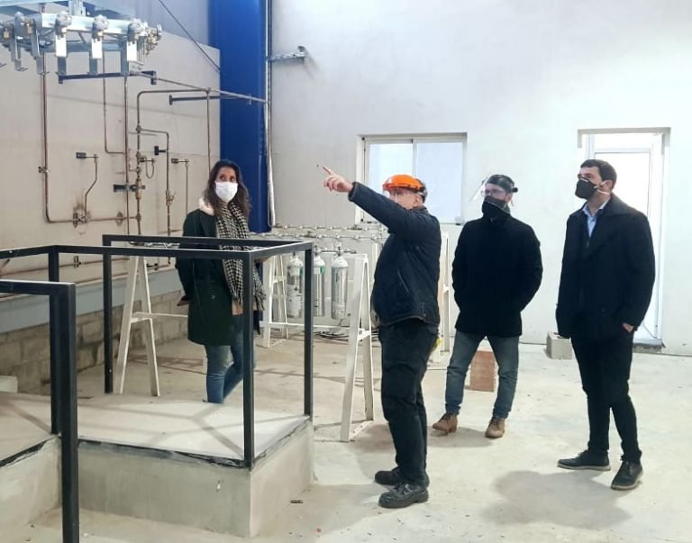 Muffarotto: “Junín debe ofrecer mejor infraestructura para que se instalen más empresas”