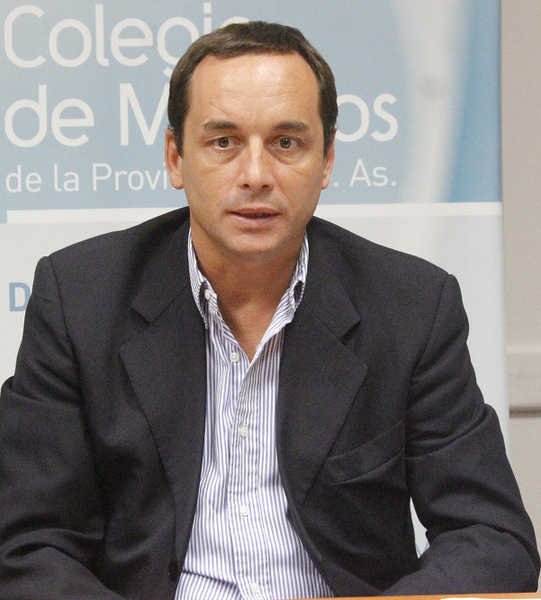 Itoiz: “Lousteau es quien tiene más futuro con la mira en el 2023”