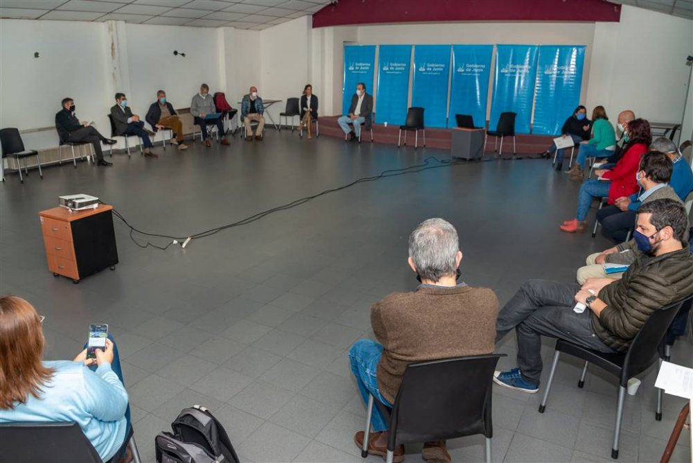 Los trabajadores de la salud no se han contagiado con COVID 19