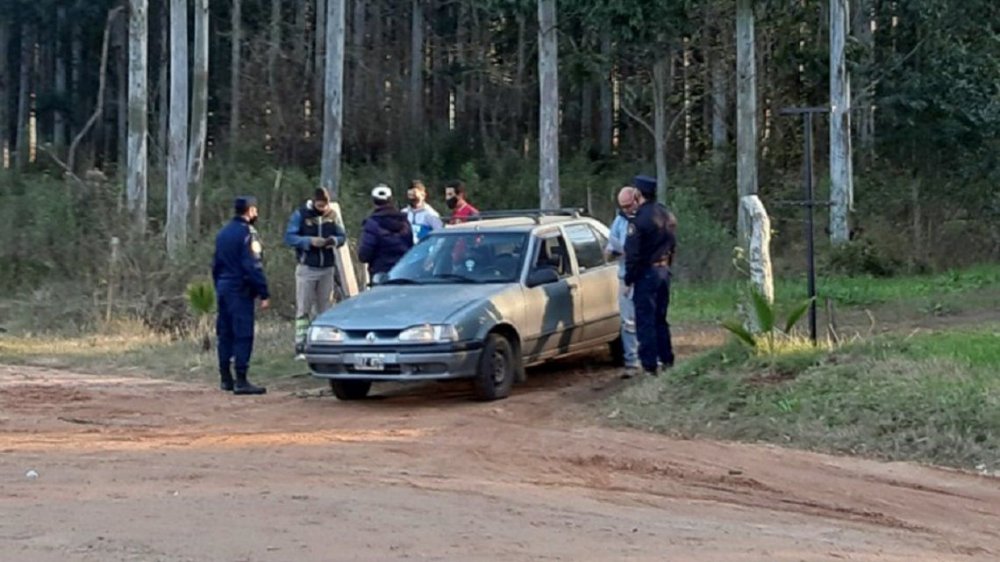 Usaban el campo de un dirigente de Cambiemos para evitar controles por el coronavirus