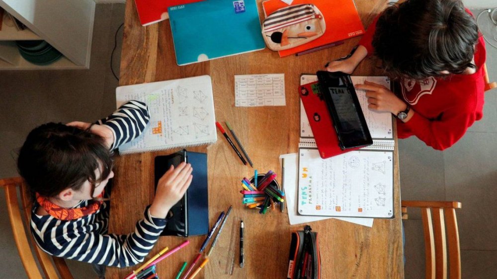 Efecto coronavirus: Argentina ya tiene su la Ley de Educación a Distancia