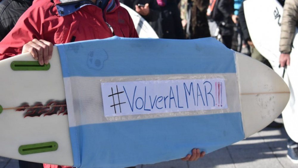 Coronavirus en Mar del Plata: habilitan deportes y planean abrir cafeterías