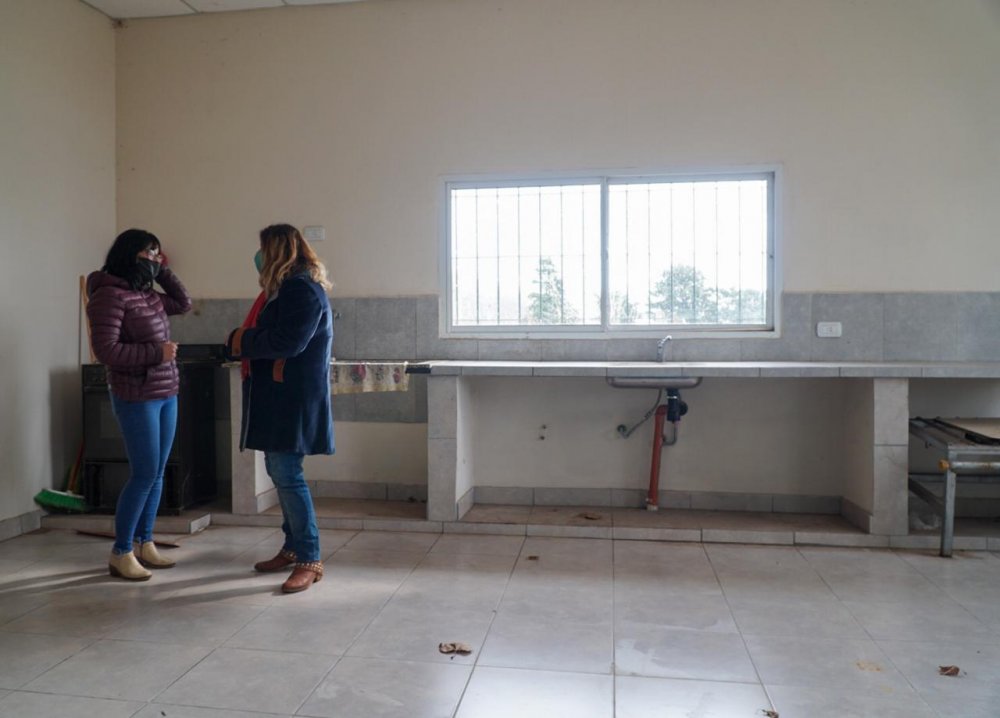 Pezzatti: “Comenzamos a trabajar para el futuro de Casa Huerta”