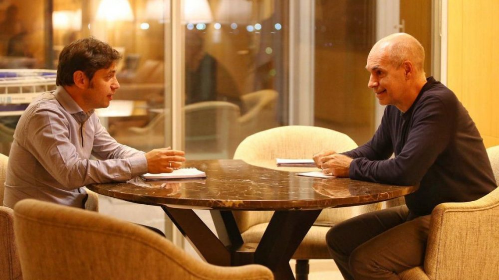 Coronavirus: Kicillof y Larreta deciden cómo sigue la cuarentena