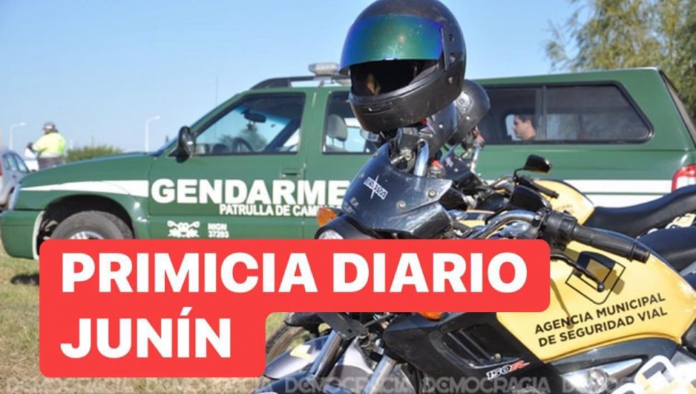 Se cierra por completo el Destacamento de Gendarmeria de Junín por supuesto caso de COVID