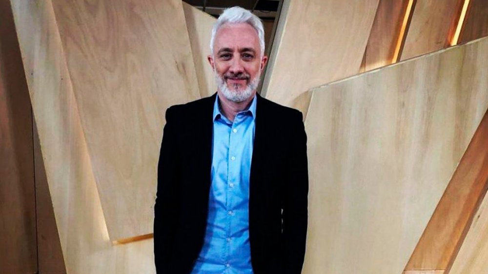 Andy Kusnetzoff fue dado de alta: cómo fue su internación por coronavirus