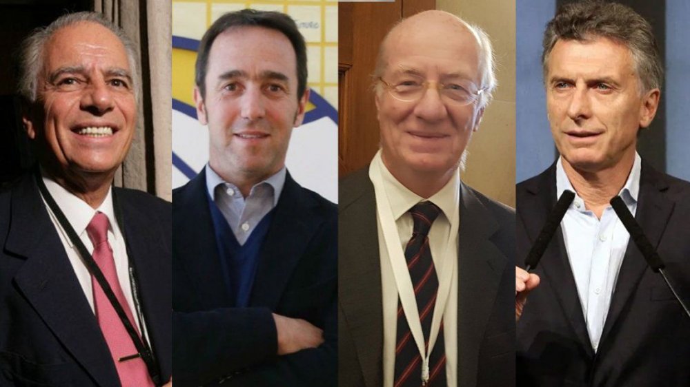 La revista Forbes publicó la lista de los 50 más ricos de la Argentina