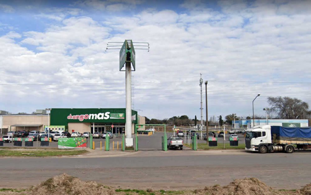 Piden mayor protección para los trabajadores de supermercados ubicados sobre la Ruta 7