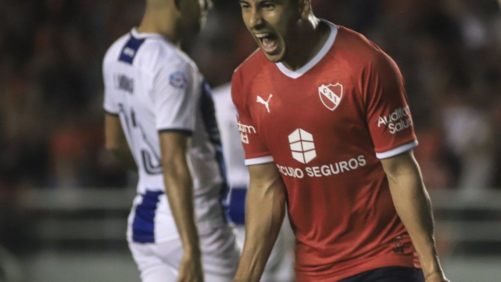 ¿Trueque múltiple entre Boca e Independiente? Así está la negociación