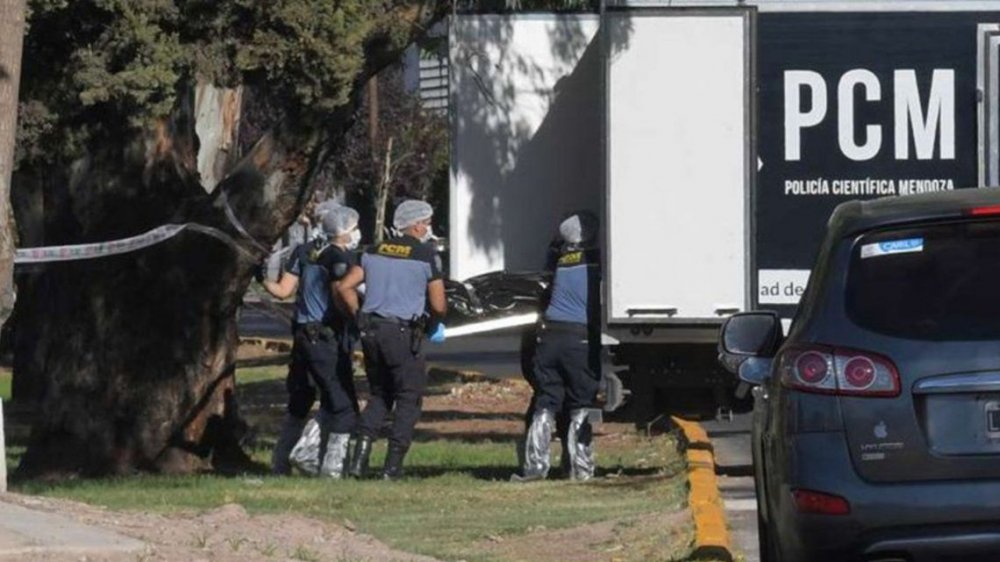 Un hombre fue encontrado muerto sobre una estufa en Mendoza
