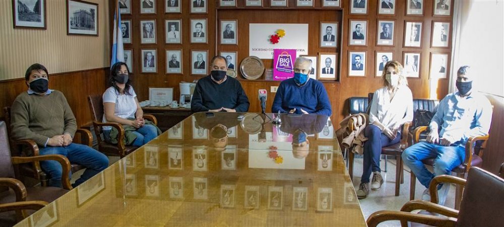 Junín tendrá un nuevo Big Sale
