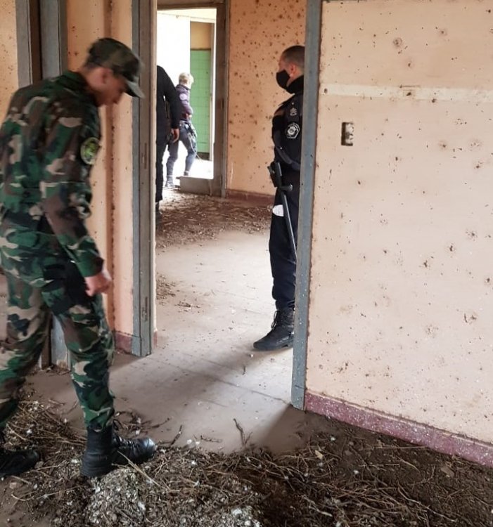 Pasó una nueva jornada de búsqueda de Rosa Fernández