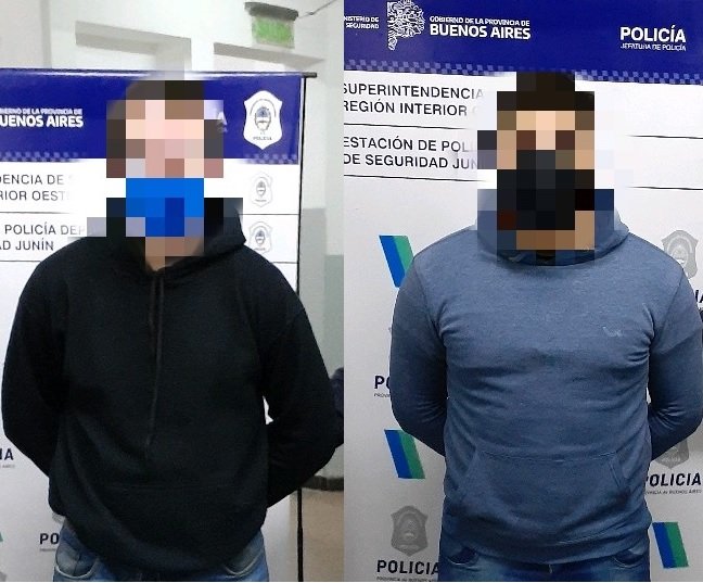 Detuvieron a los “rompeautos motorizados”