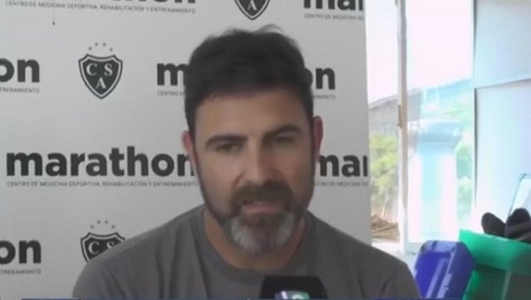 ¿Cómo será la vuelta a los entrenamientos de Sarmiento?