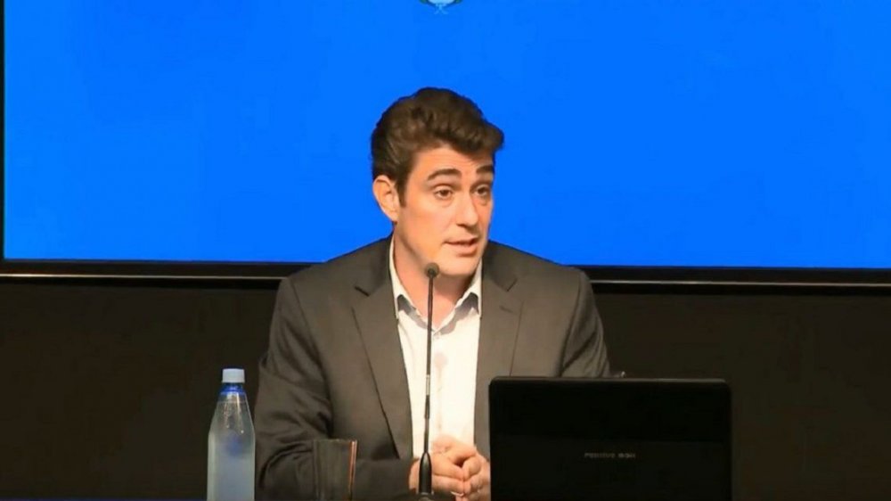 Javier Iguacel, intendente macrista y anticuarentena, dio positivo de Covid-19