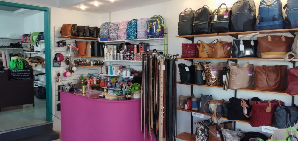 Marroquineria en once minorista best sale