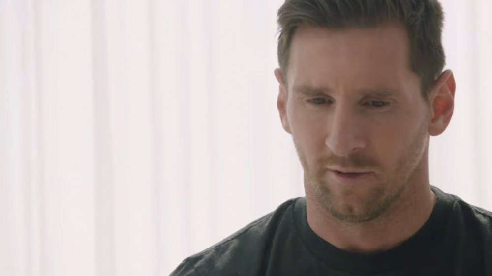 Postura defensiva, culpa, tristeza: lo que Lionel Messi dijo con su Lenguaje Corporal