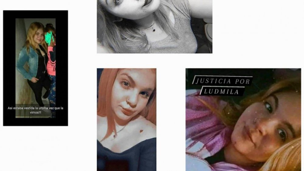 Para el papá de Ludmila, el autor del femicidio se fugó