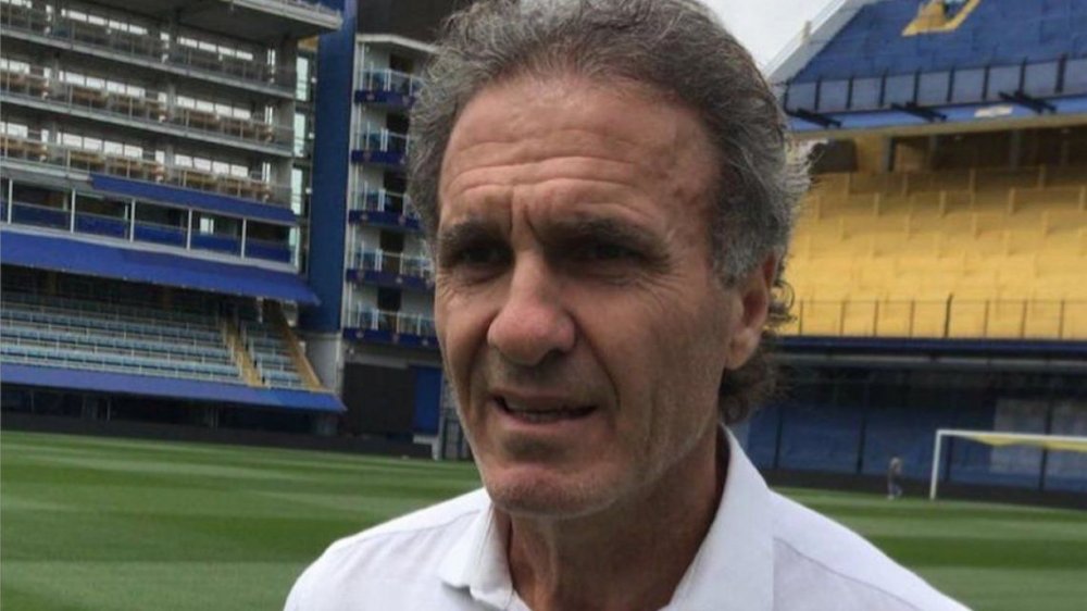 Ruggeri minimizó el mito de la Bombonera: 