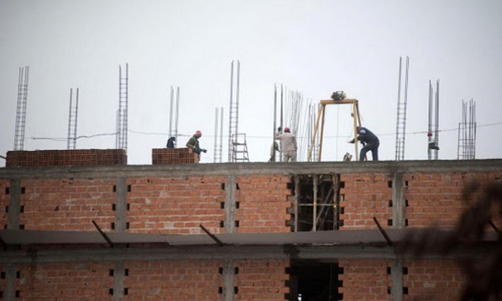 Diotti: “La mayoría de las obras cumple con los protocolos”