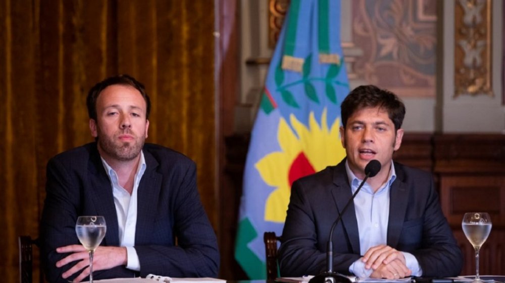 Axel Kicillof postergó el plazo para reestructurar deuda bonaerense