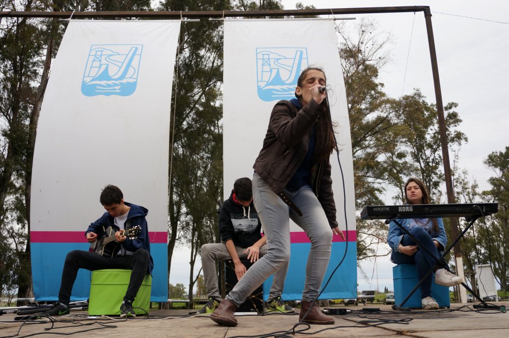 Junín festeja la Primavera y el Día del Estudiante desde casa