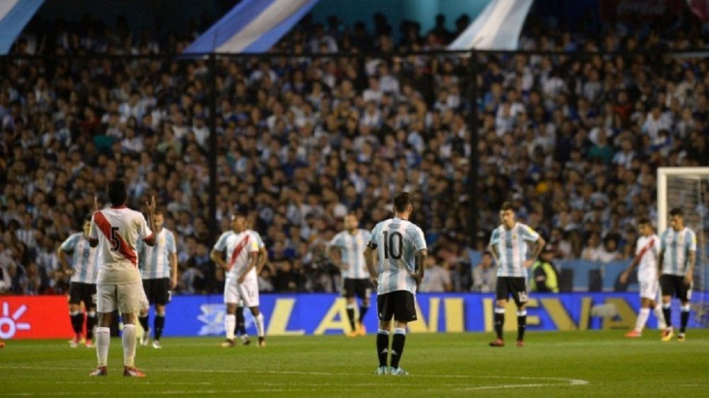 Se confirmaron los horarios para disputar las Eliminatorias