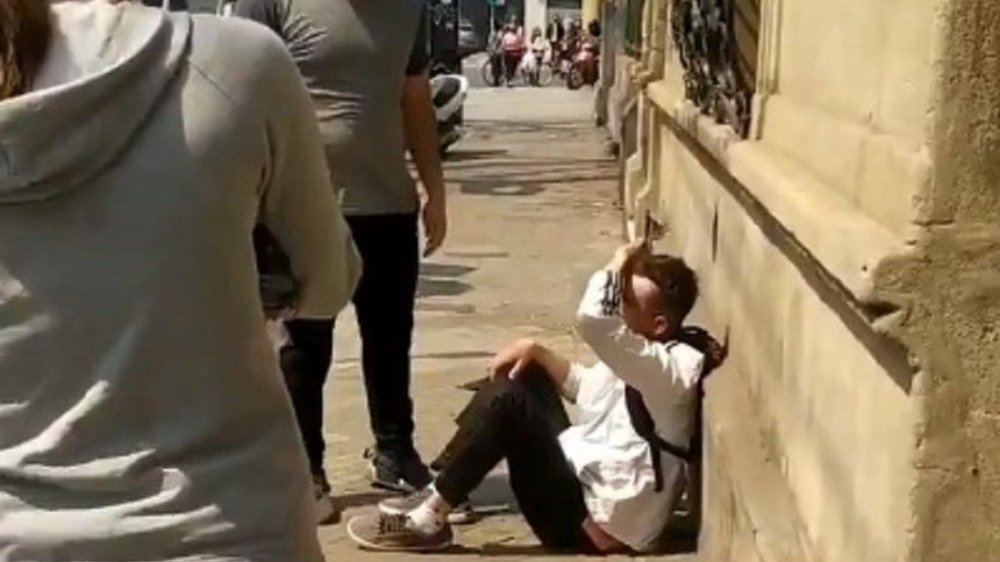 Rosario: le quiso robar la bici e hizo un arresto civil