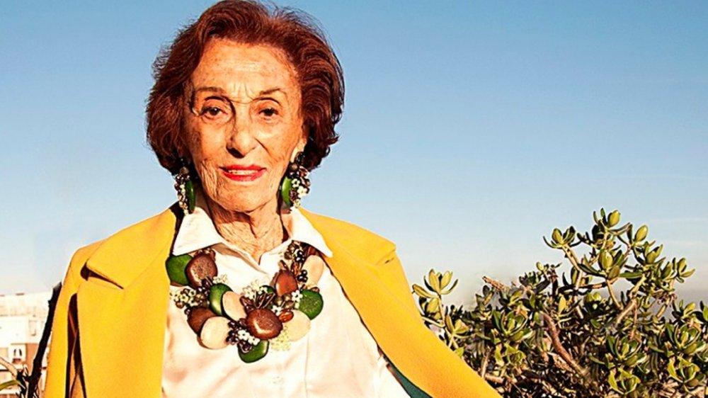 Con 99 años, la actriz Hilda Bernard se recuperó de coronavirus