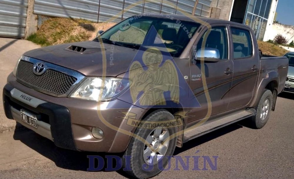 Detuvieron en Córdoba a un estafador que había delinquido en Junín