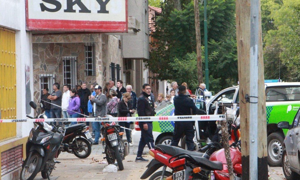 ¿Qué ocurrió con los asesinos chinos de los supermercadistas?