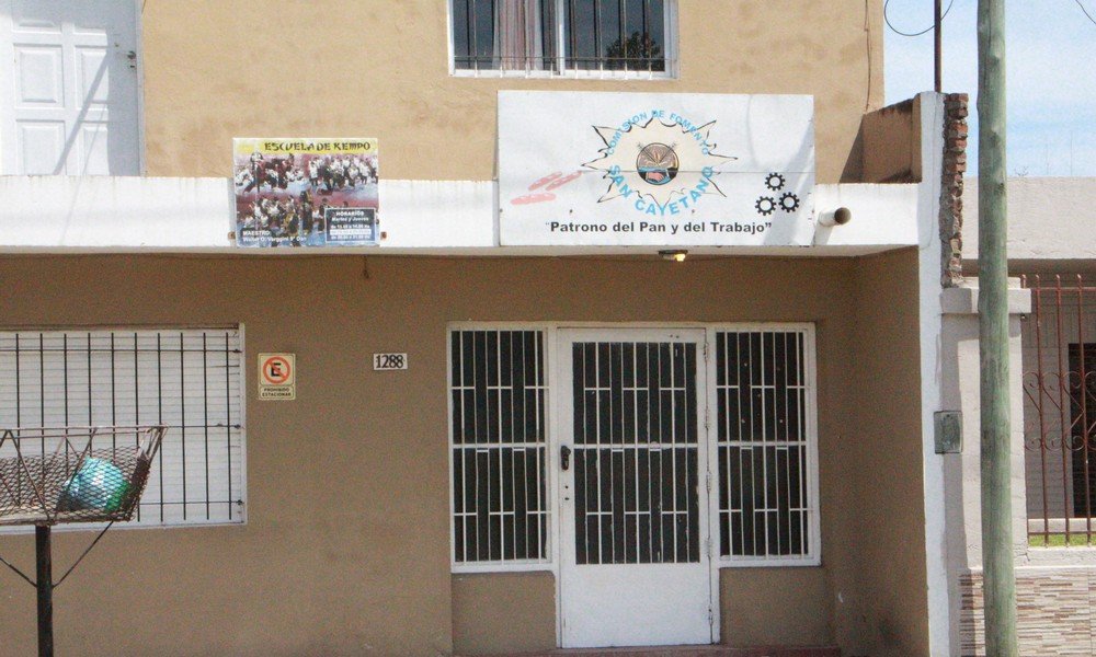 El barrio San Cayetano apelará a la multa de $80.000