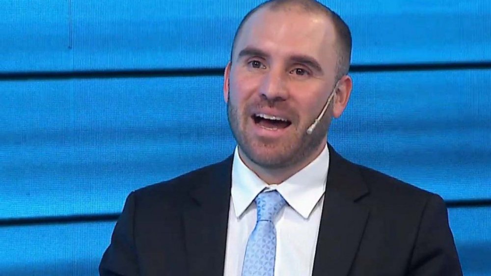Martín Guzmán sobre el cepo al dólar: 