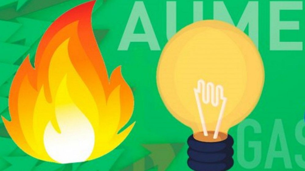 Fin del congelamiento: el próximo año volverán a subir las tarifas de luz y gas