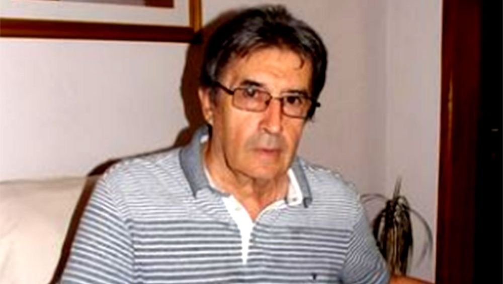 Falleció el profesor Rubén “Toti” Garro