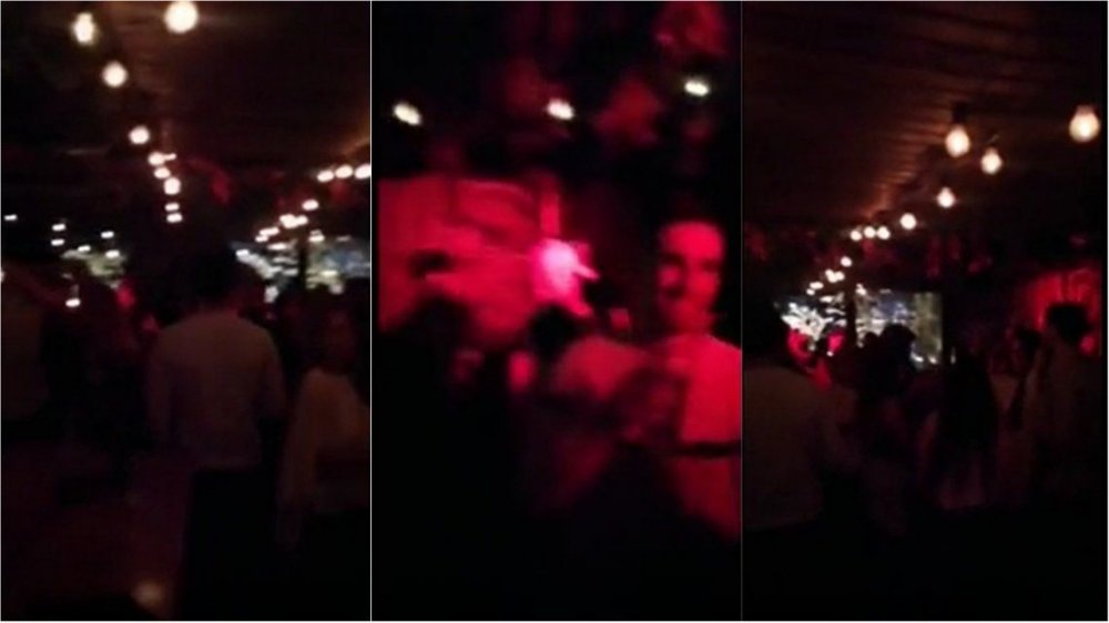 Difunden videos de una supuesta fiesta clandestina en una cervecería de La Plata