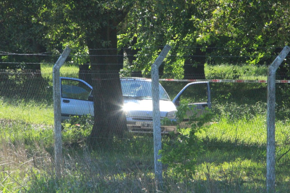 Encontraron a un hombre fallecido en el interior de un auto