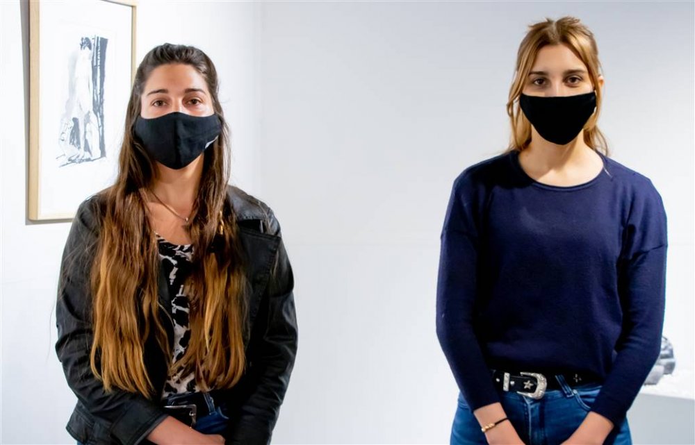Este viernes se inaugura una nueva muestra de alumnos y profesores de la Escuela de Arte Xul Solar