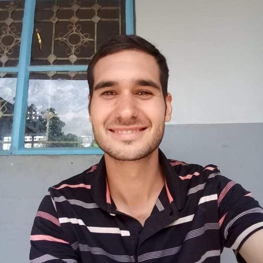 Apareció Milton Ávila en Rufino