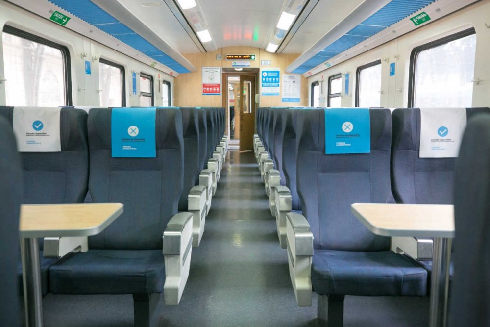 No hay aumento para el pasaje de tren de Junín hacia Retiro