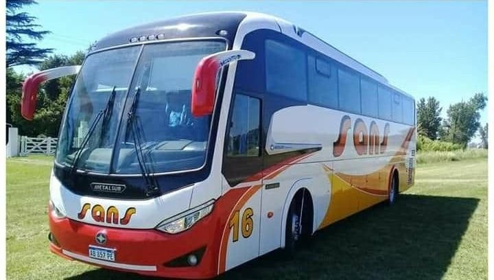 Desde el lunes 23 vuelve el servicio de colectivo entre Junín, Los Toldos, Nueve de Julio y Pehuajó