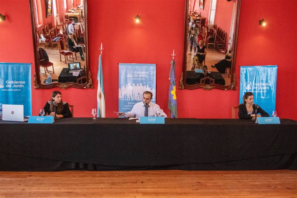 Gran convocatoria tuvo el V Congreso realizado en nuestra ciudad