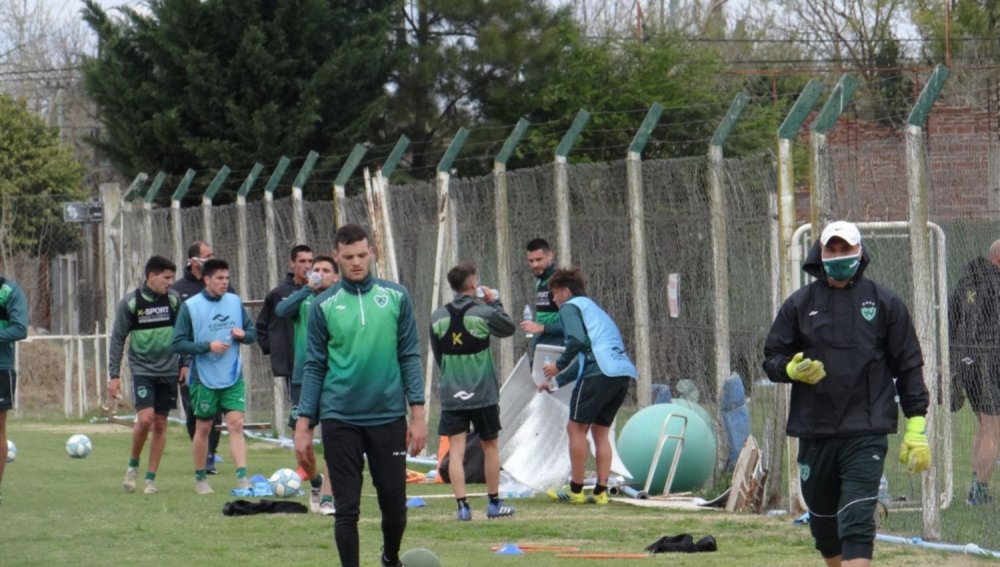 Sarmiento: por fin llegó la 