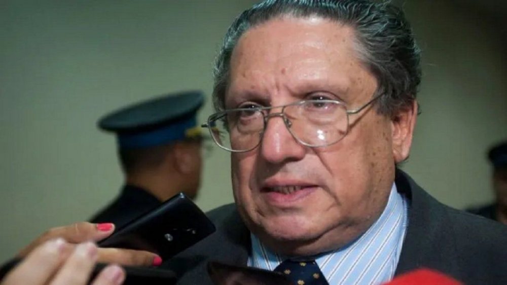 Salta: el ex juez Solá Torino dejó una carta de despedida
