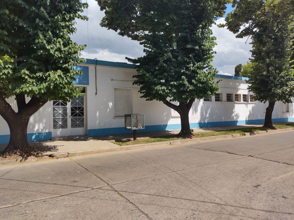 Realizan refacciones y mejoras en las oficinas del Centro de Referencia