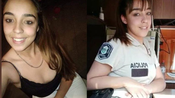 Falleció la policía que se disparó en la cabeza por videos íntimos difundidos