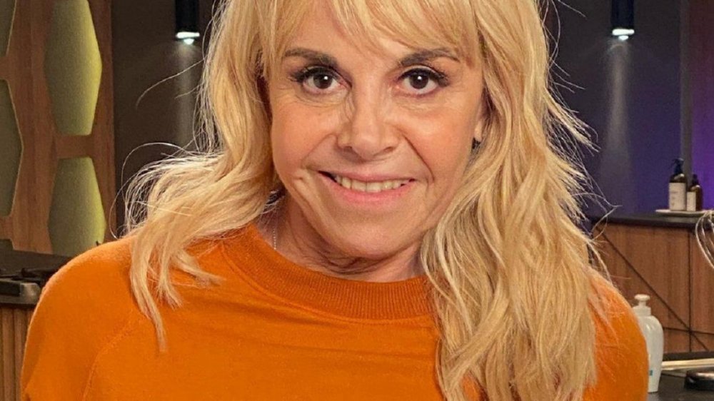Santiago del Moro reveló el gesto de Claudia Villafañe a Diego Maradona en Masterchef