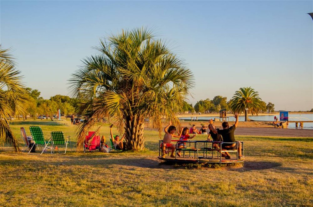 Turistas de toda la provincia eligen Junín para vacacionar