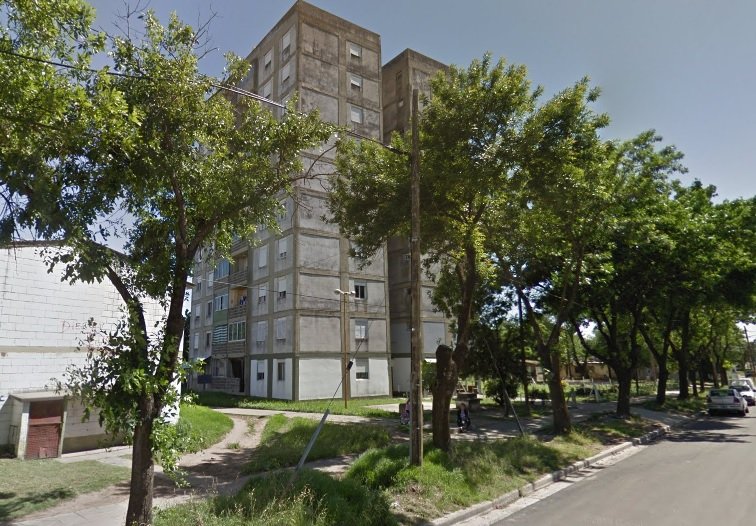 Se cayó el ascensor de la torre 4 de Sanabria y Rivadavia
